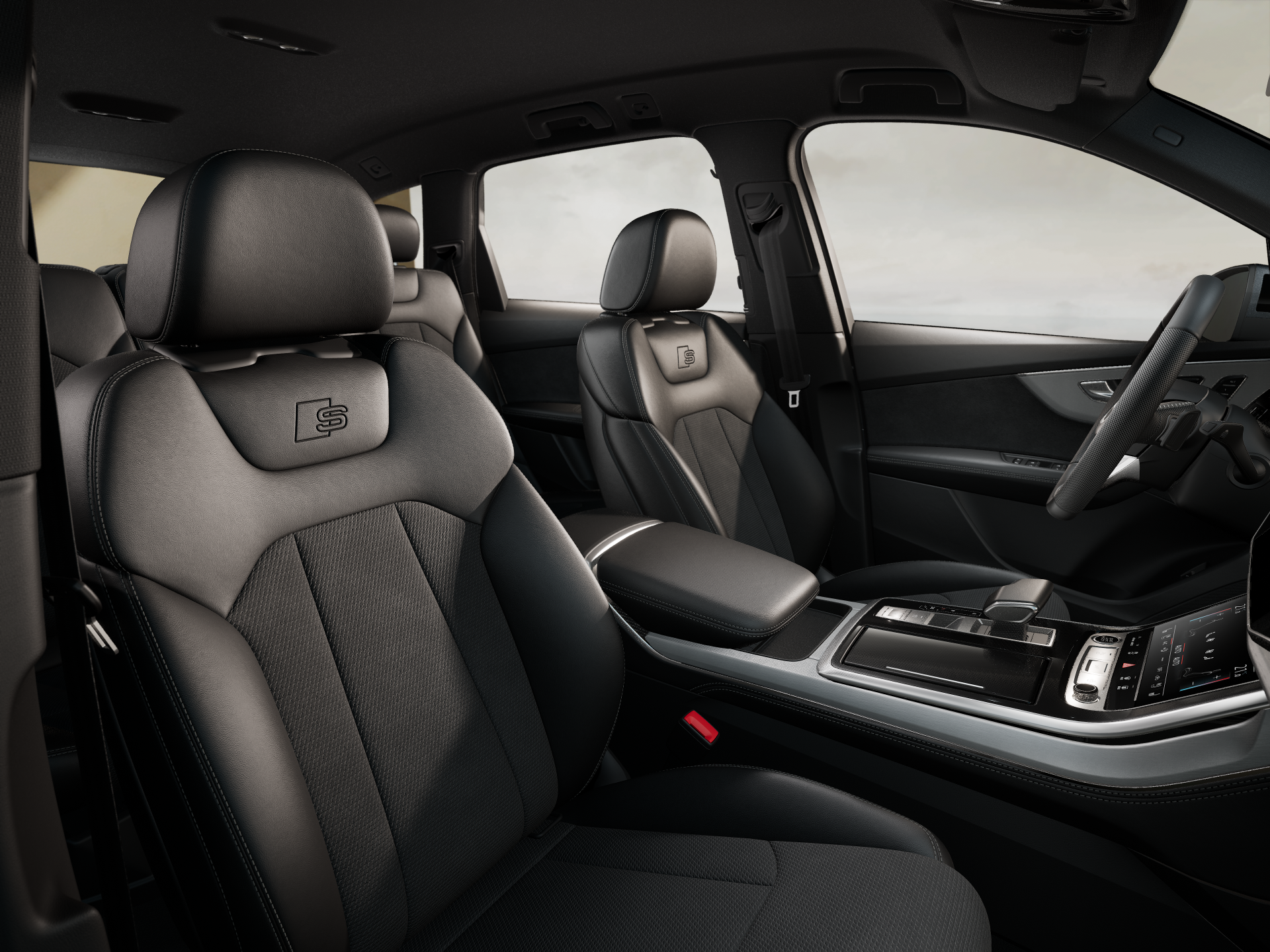 Obrázek Q7 SUV S line TDI quattro 210 kW