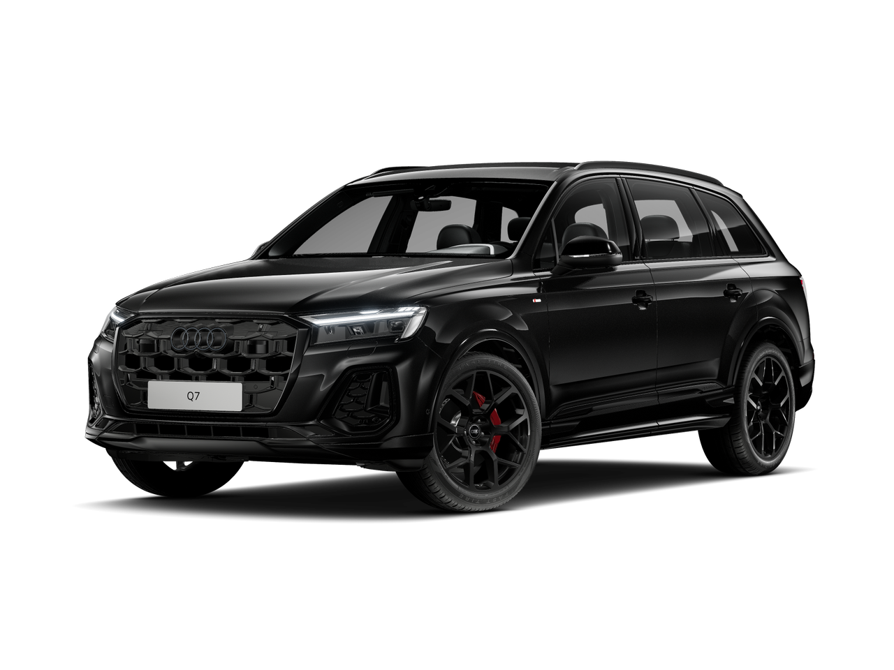 Obrázek Q7 SUV S line TDI quattro 210 kW