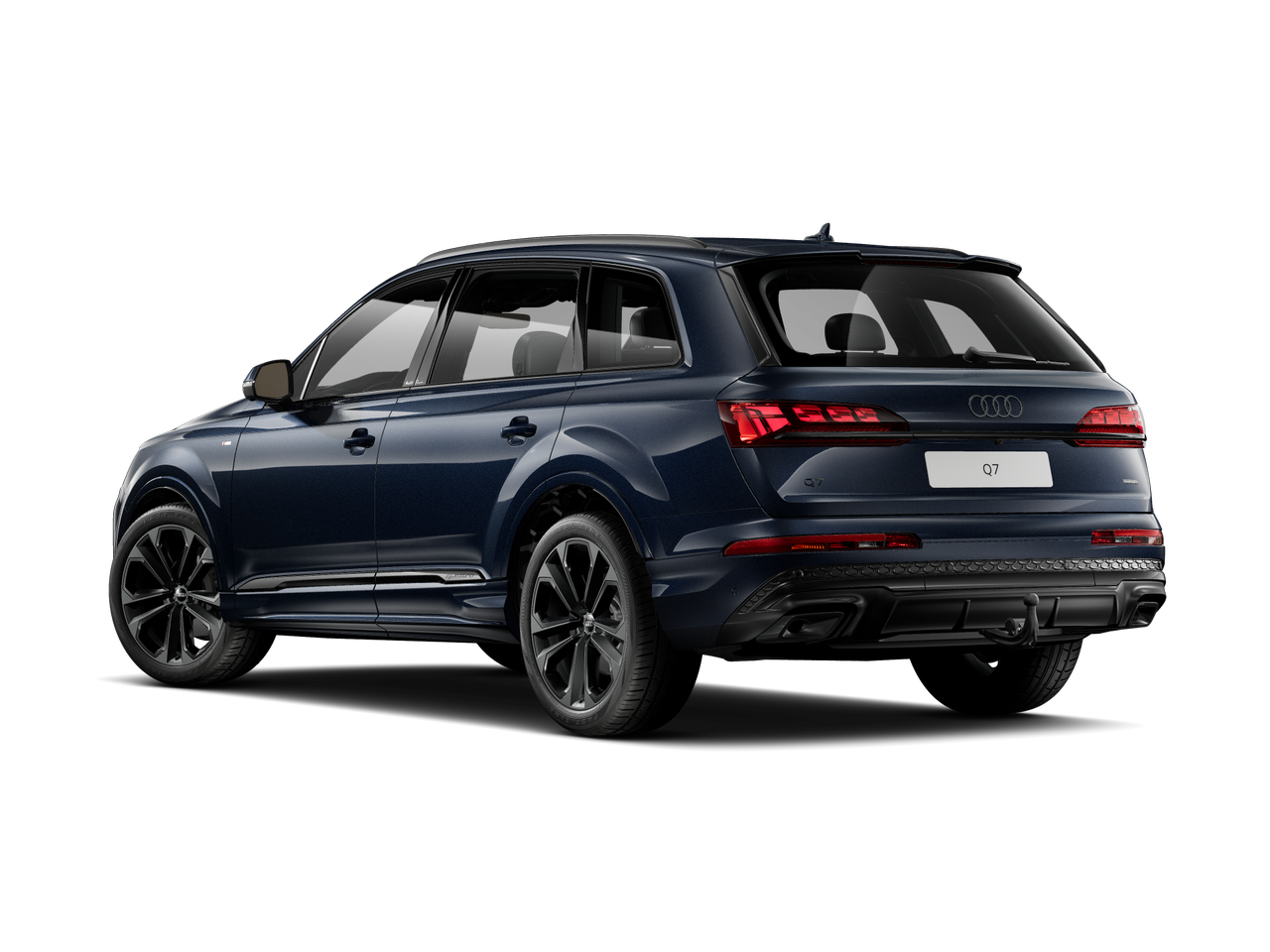 Obrázek Q7 SUV S line TDI quattro 210 kW