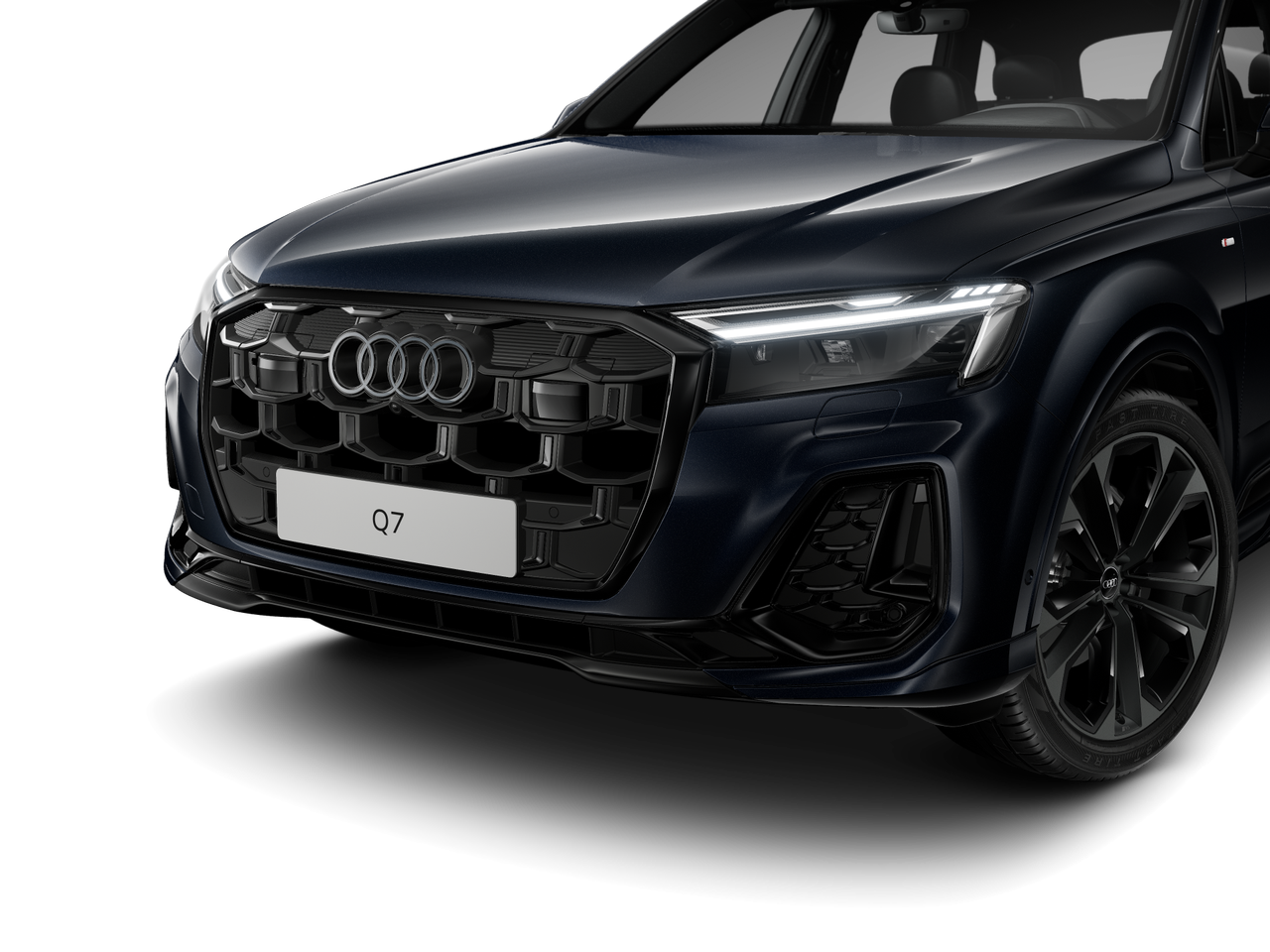 Obrázek Q7 SUV S line TDI quattro 210 kW