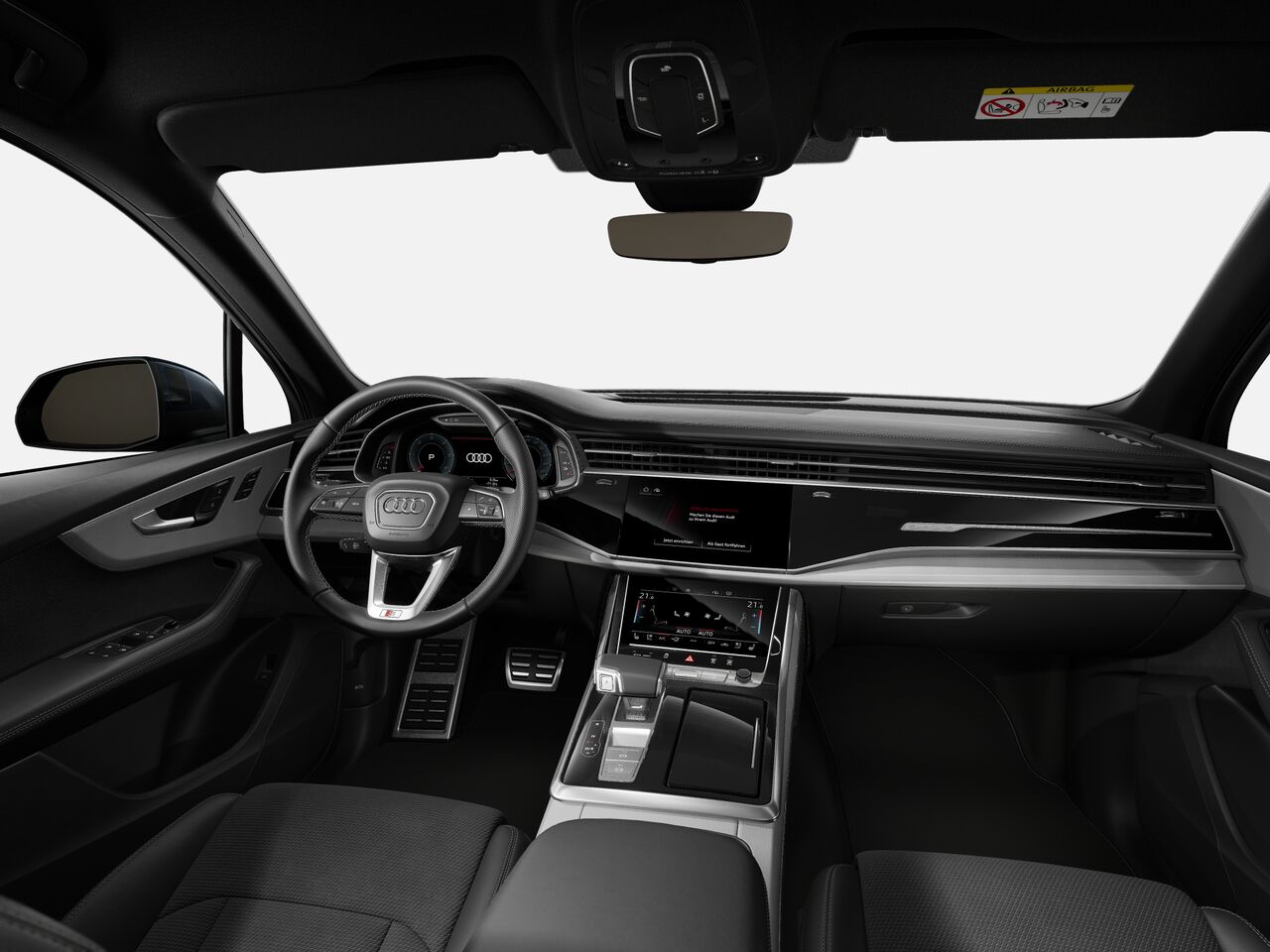 Audi Q7 SUV