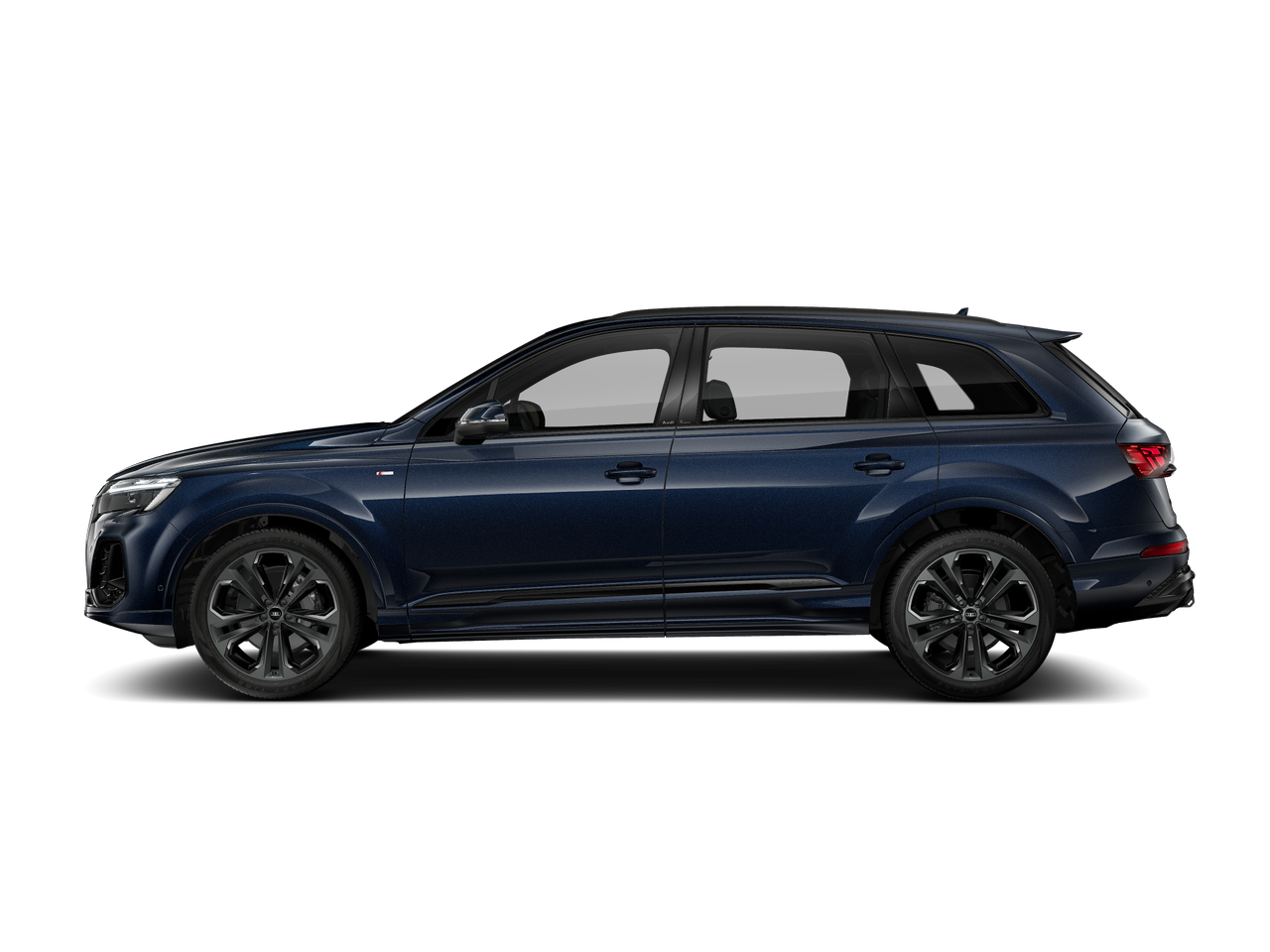 Obrázek Q7 SUV S line TDI quattro 210 kW