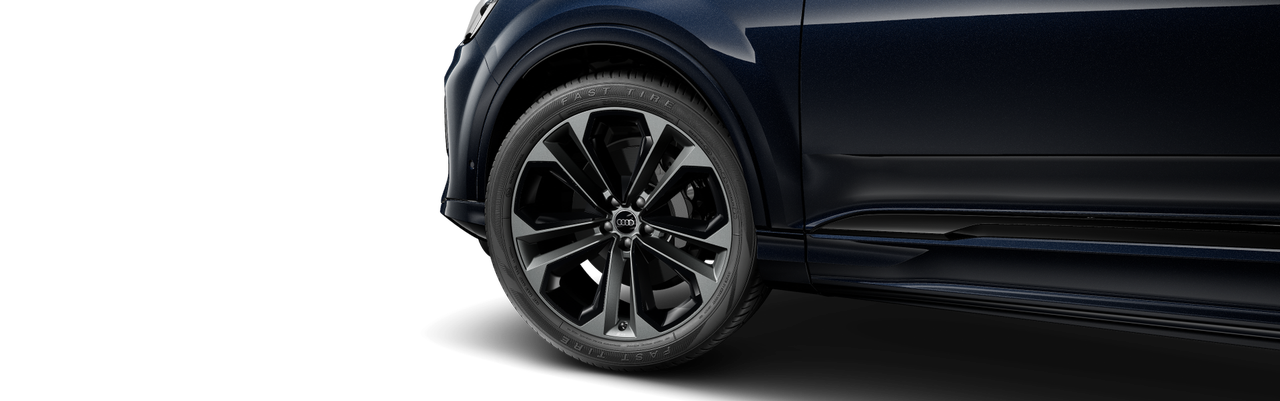 Obrázek Q7 SUV S line TDI quattro 210 kW