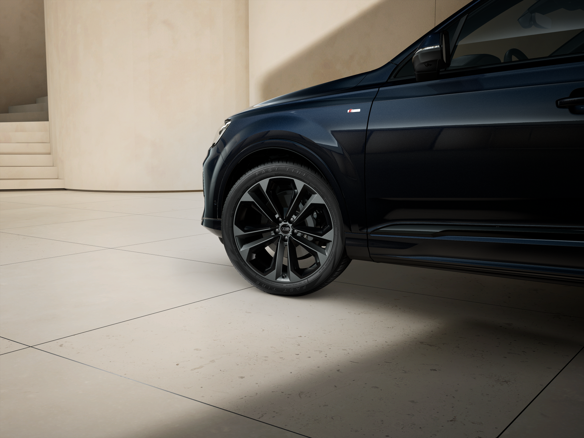 Obrázek Q7 SUV S line TDI quattro 210 kW