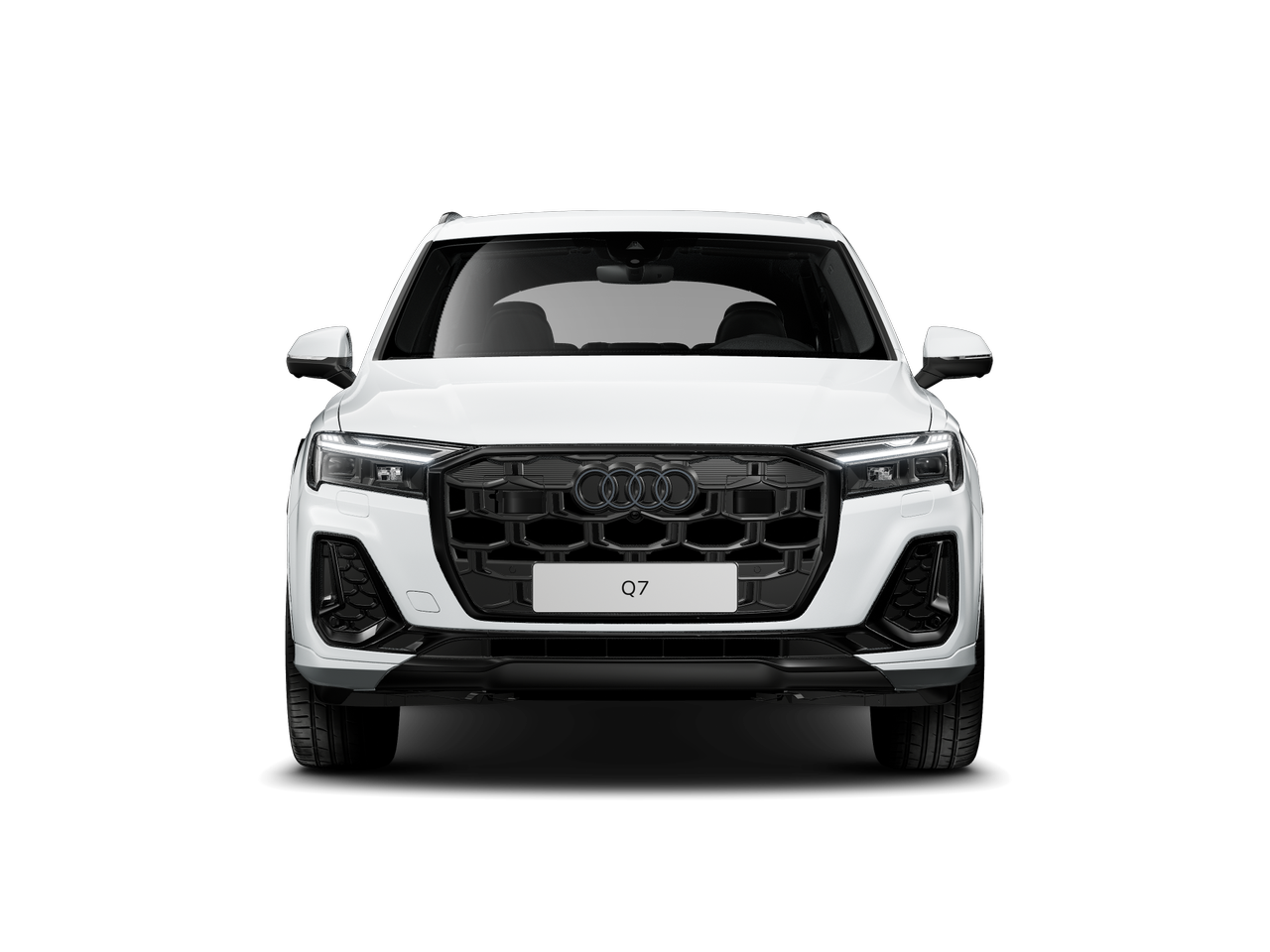 Obrázek Q7 SUV S line TDI quattro 210 kW