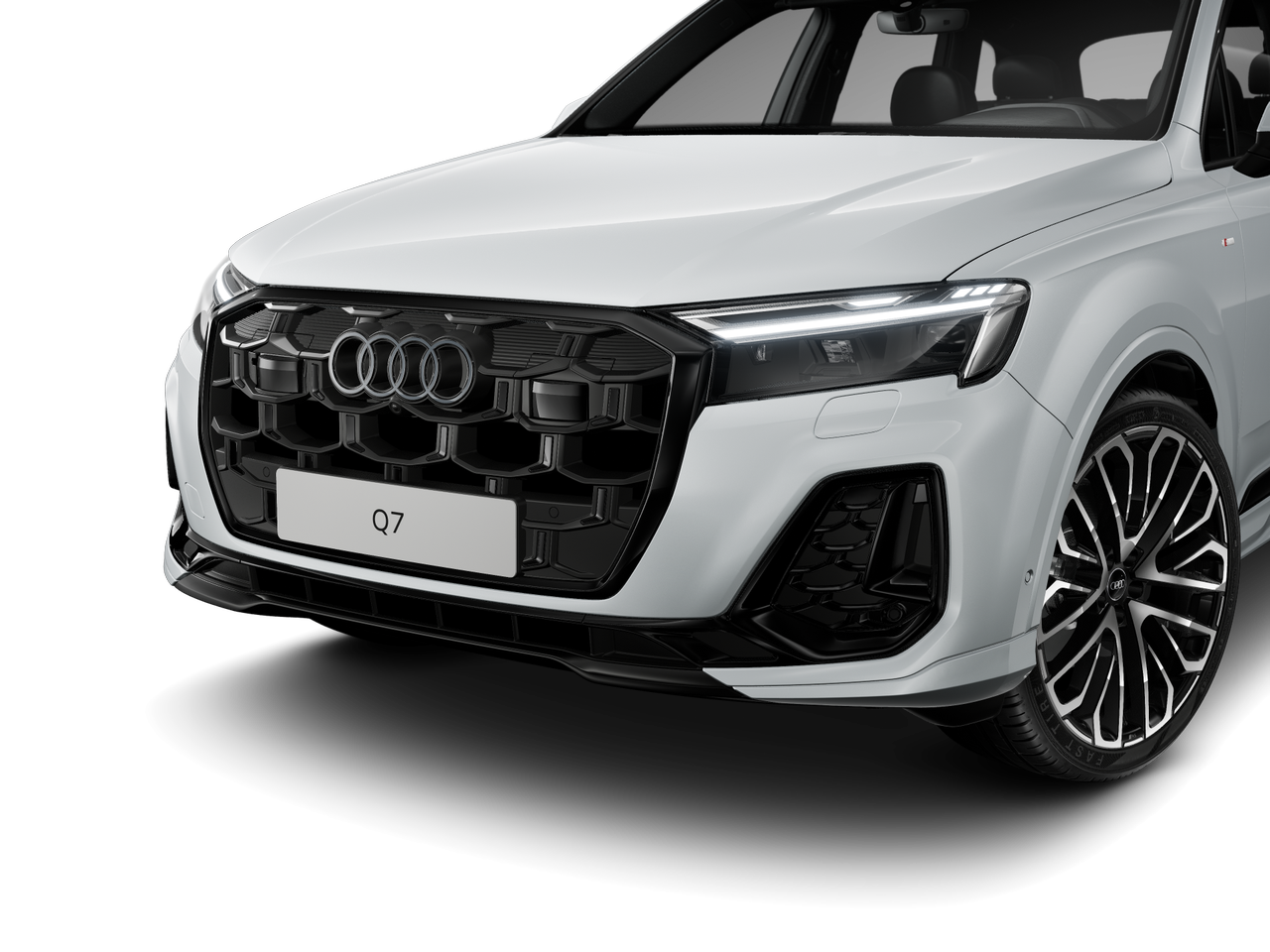 Obrázek Q7 SUV S line TDI quattro 210 kW