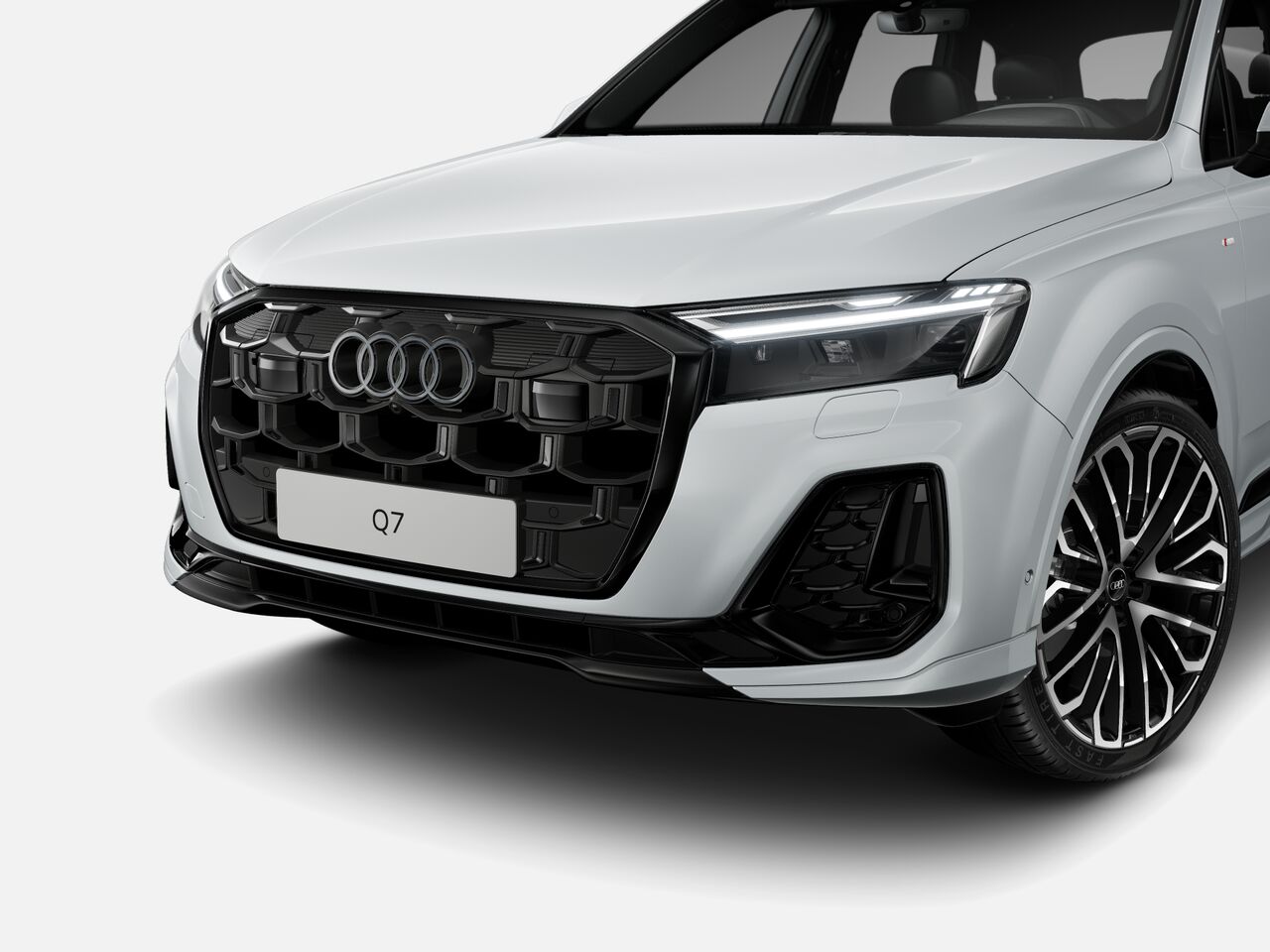 Audi Q7 SUV