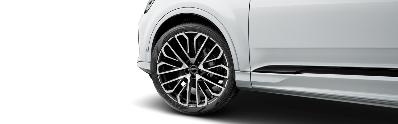 Obrázek Q7 SUV S line TDI quattro 210 kW