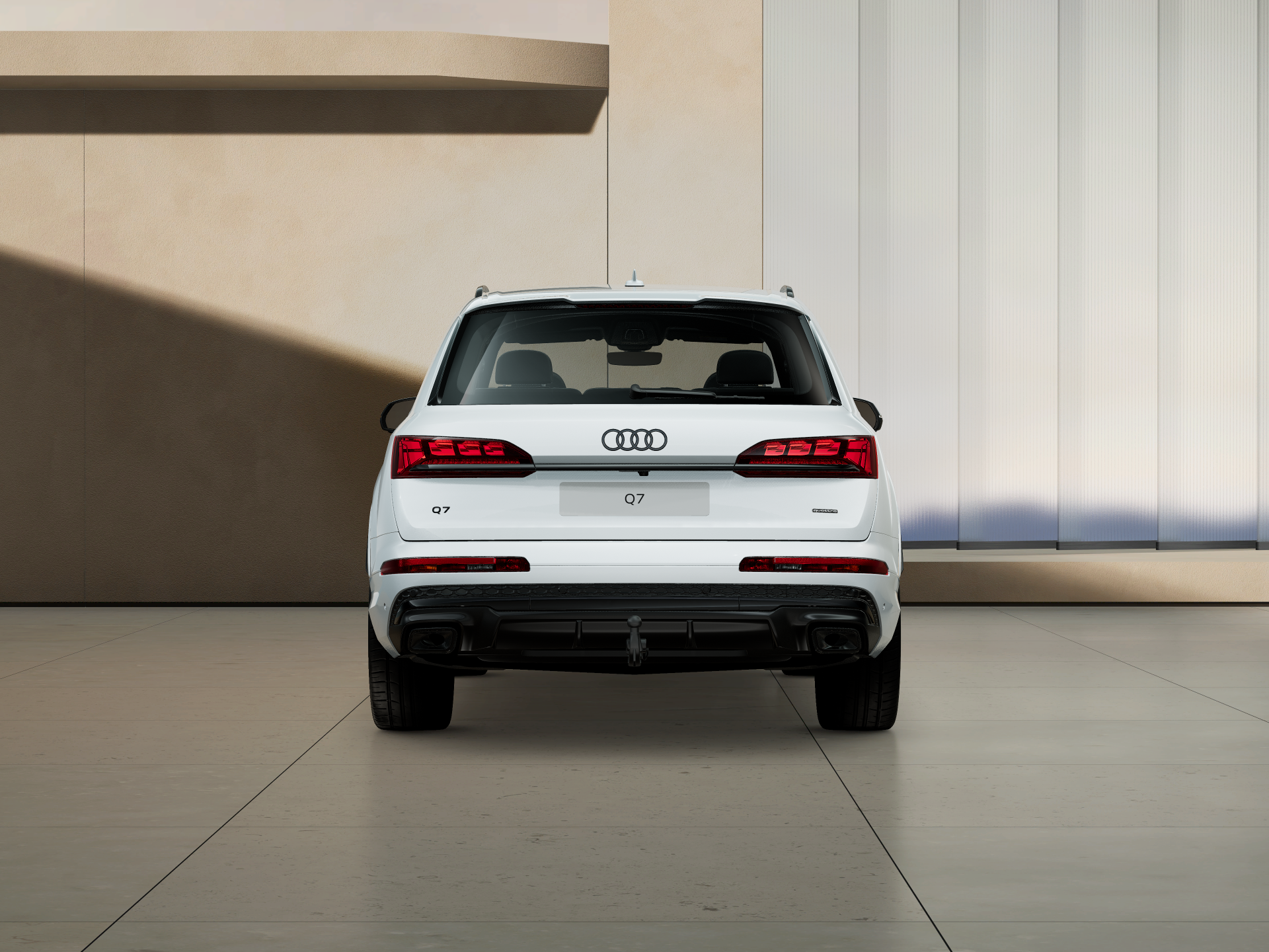 Obrázek Q7 SUV S line TDI quattro 210 kW