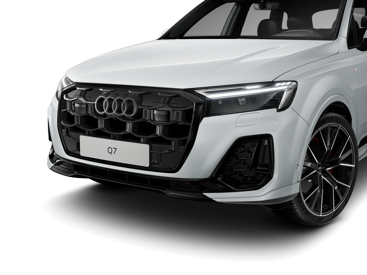 Obrázek Q7 SUV S line TDI quattro 210 kW