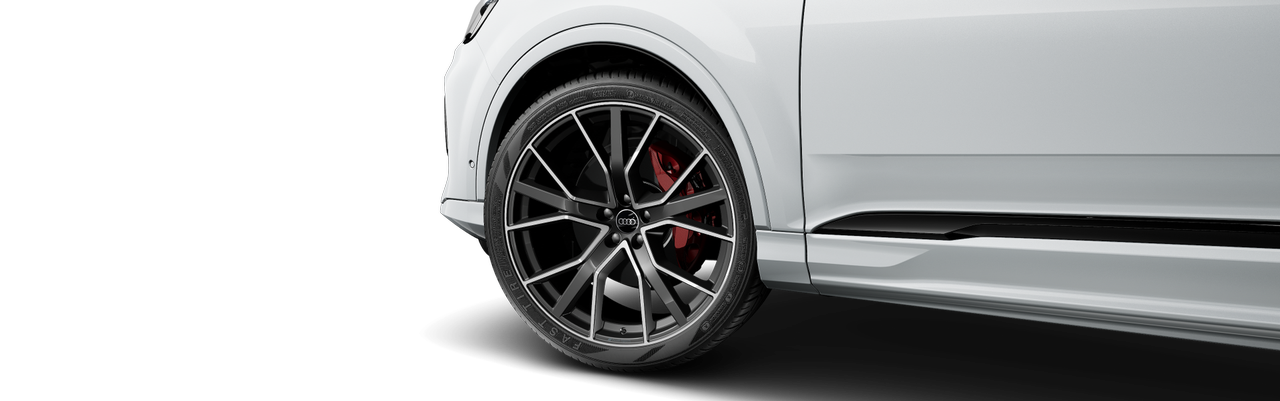 Obrázek Q7 SUV S line TDI quattro 210 kW