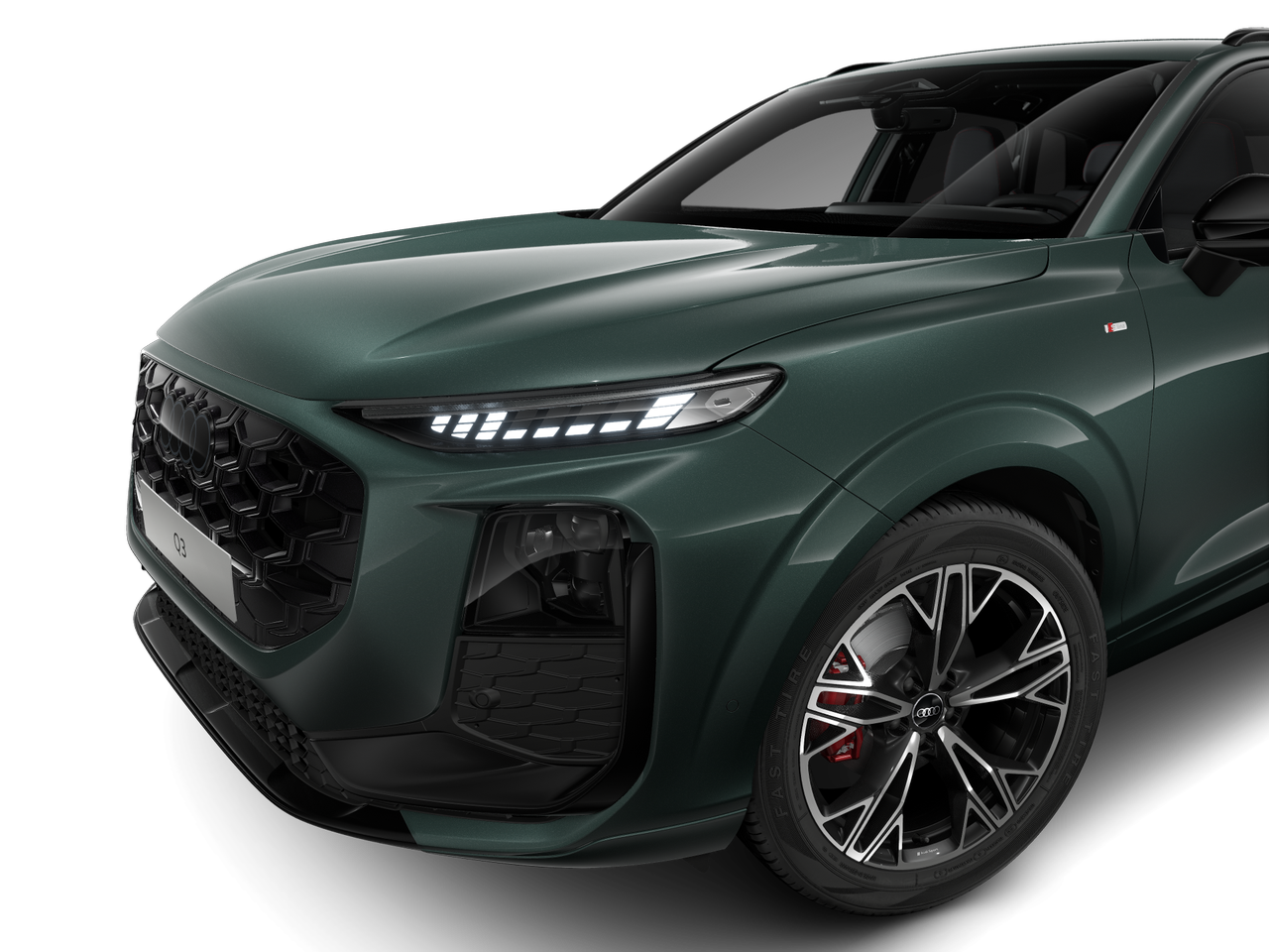 Obrázek Q3 TFSI 110 kW