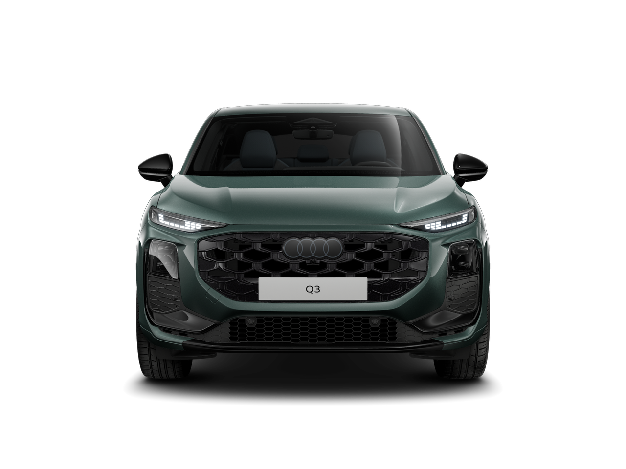 Obrázek Q3 SB TDI 110 kW