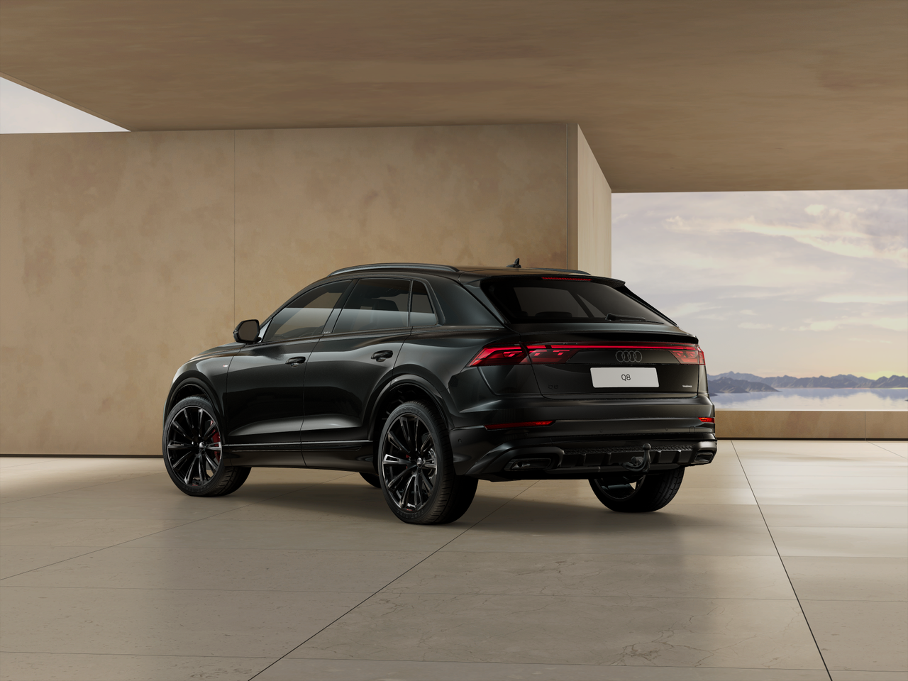 Obrázek Q8 SUV TDI quattro 210 kW