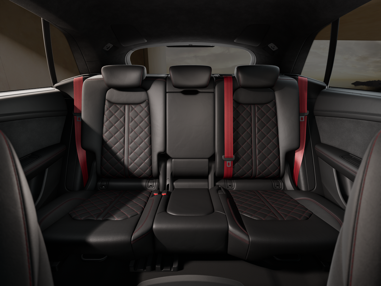 Obrázek Q8 SUV TDI quattro 210 kW