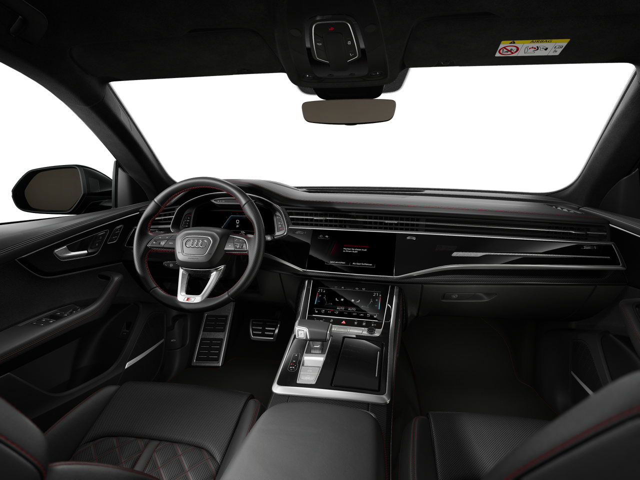 Obrázek Q8 SUV TDI quattro 210 kW