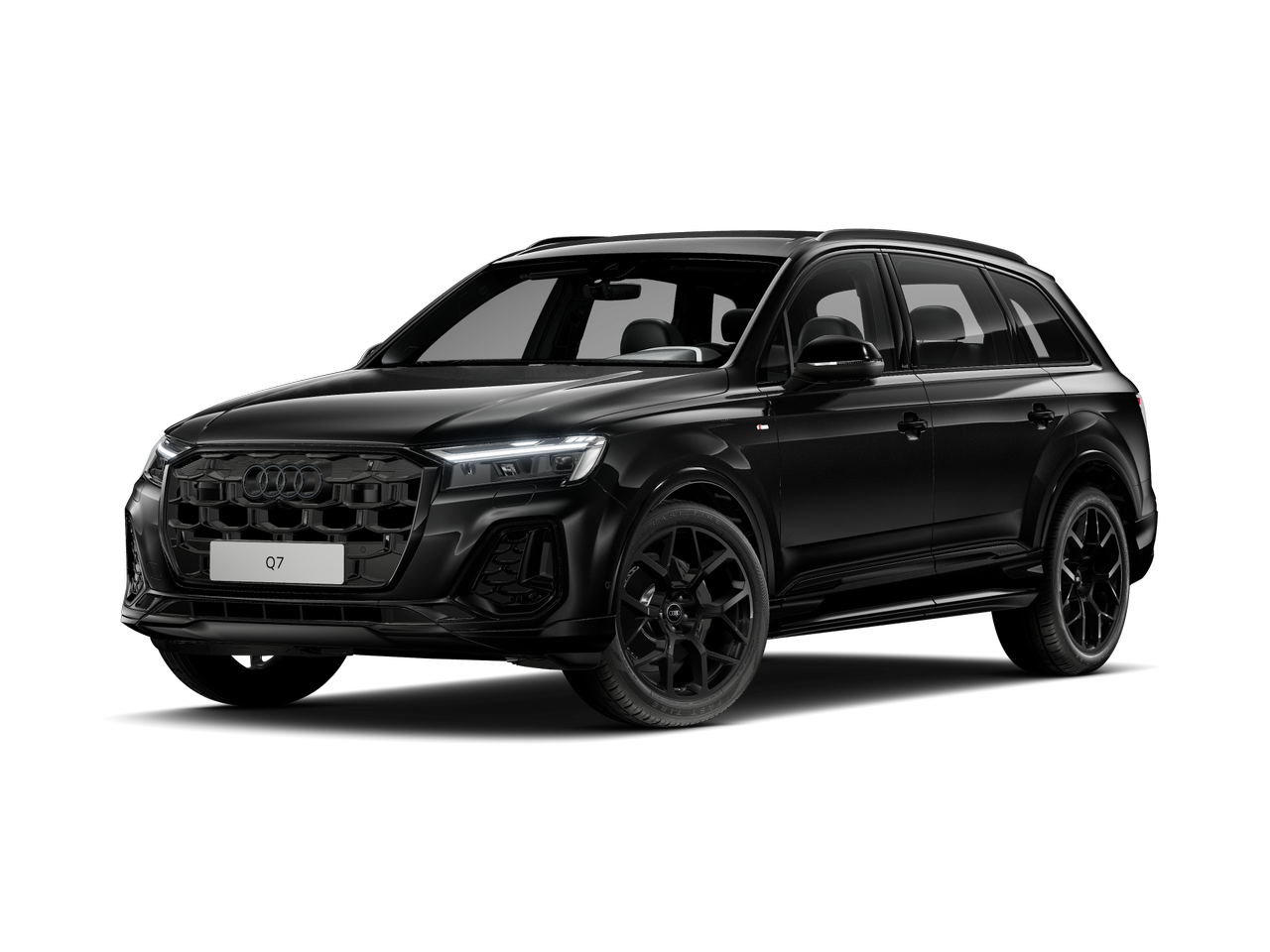 Obrázek Q7 SUV S line TDI quattro 210 kW