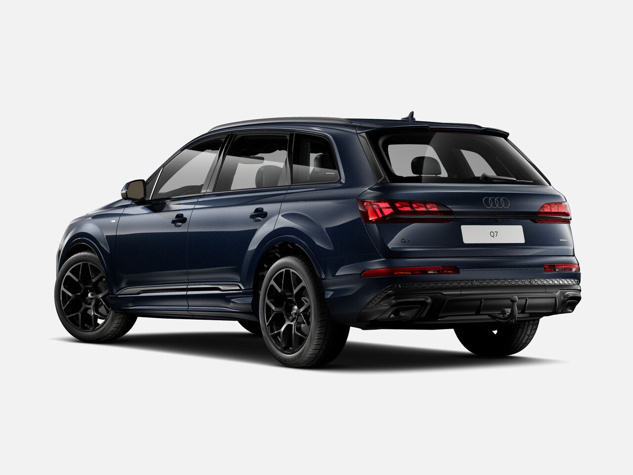 Audi Q7 SUV