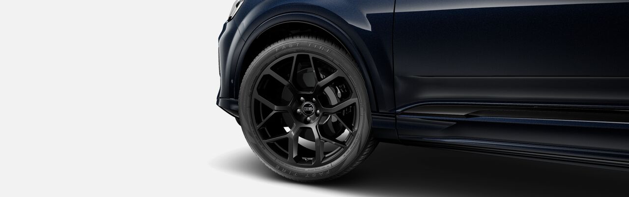 Audi Q7 SUV