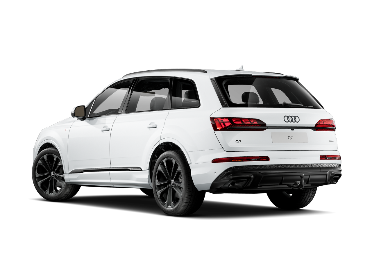 Obrázek Q7 SUV S line TDI quattro 210 kW