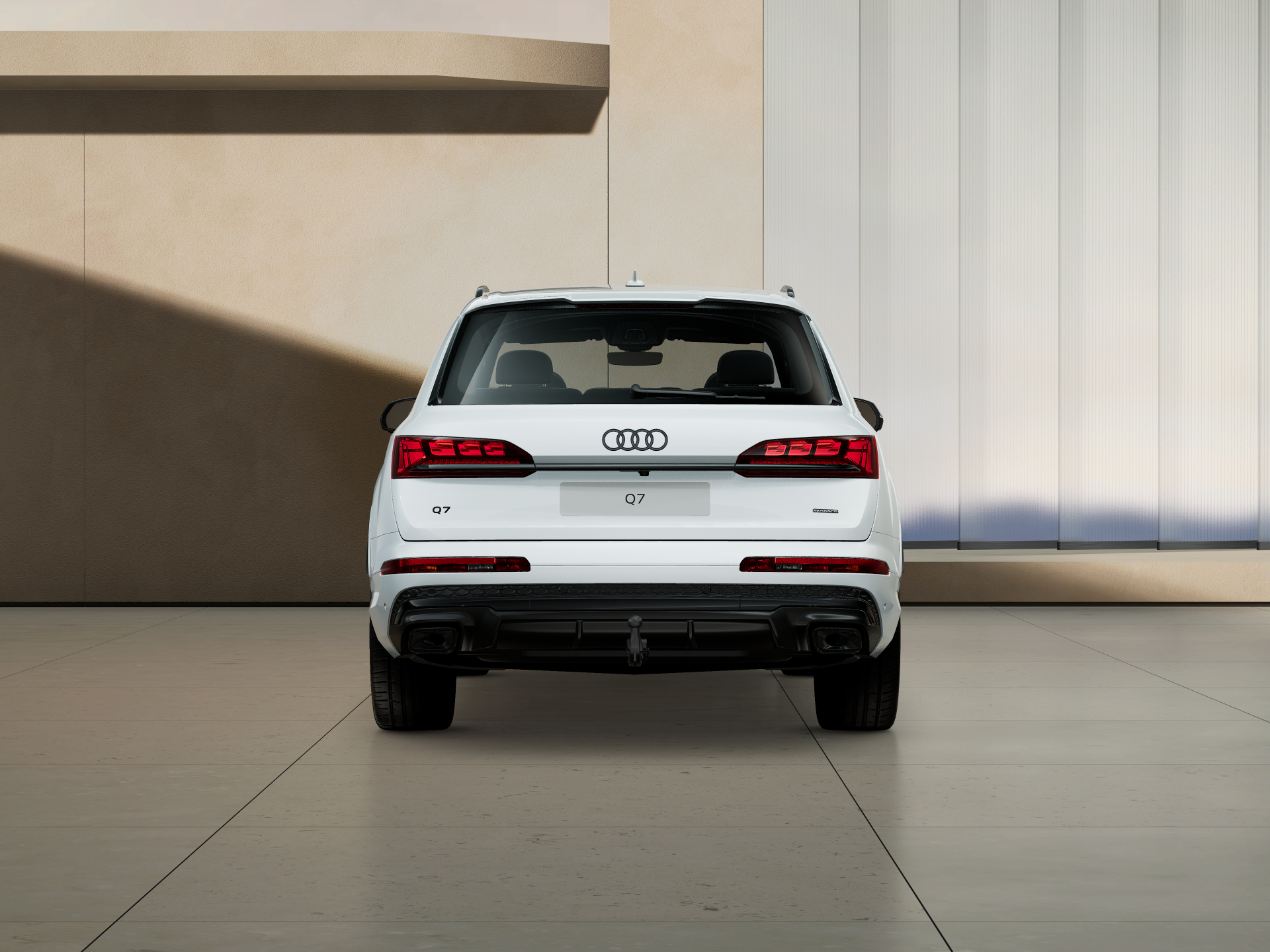 Obrázek Q7 SUV S line TDI quattro 210 kW