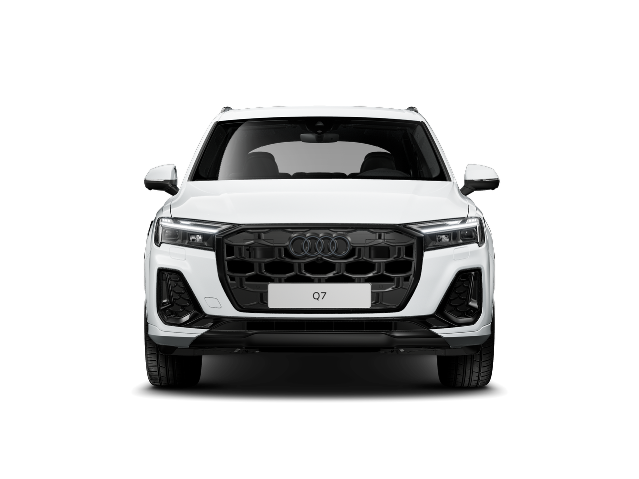 Obrázek Q7 SUV S line TDI quattro 210 kW