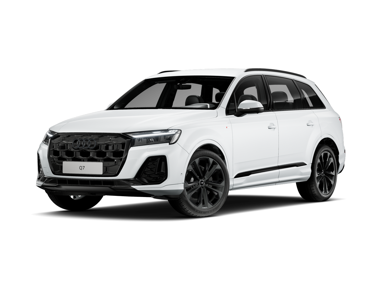 Obrázek Q7 SUV S line TDI quattro 210 kW