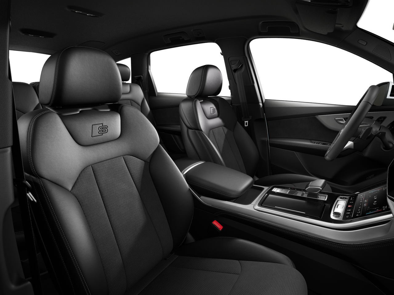 Obrázek Q7 SUV S line TDI quattro 210 kW