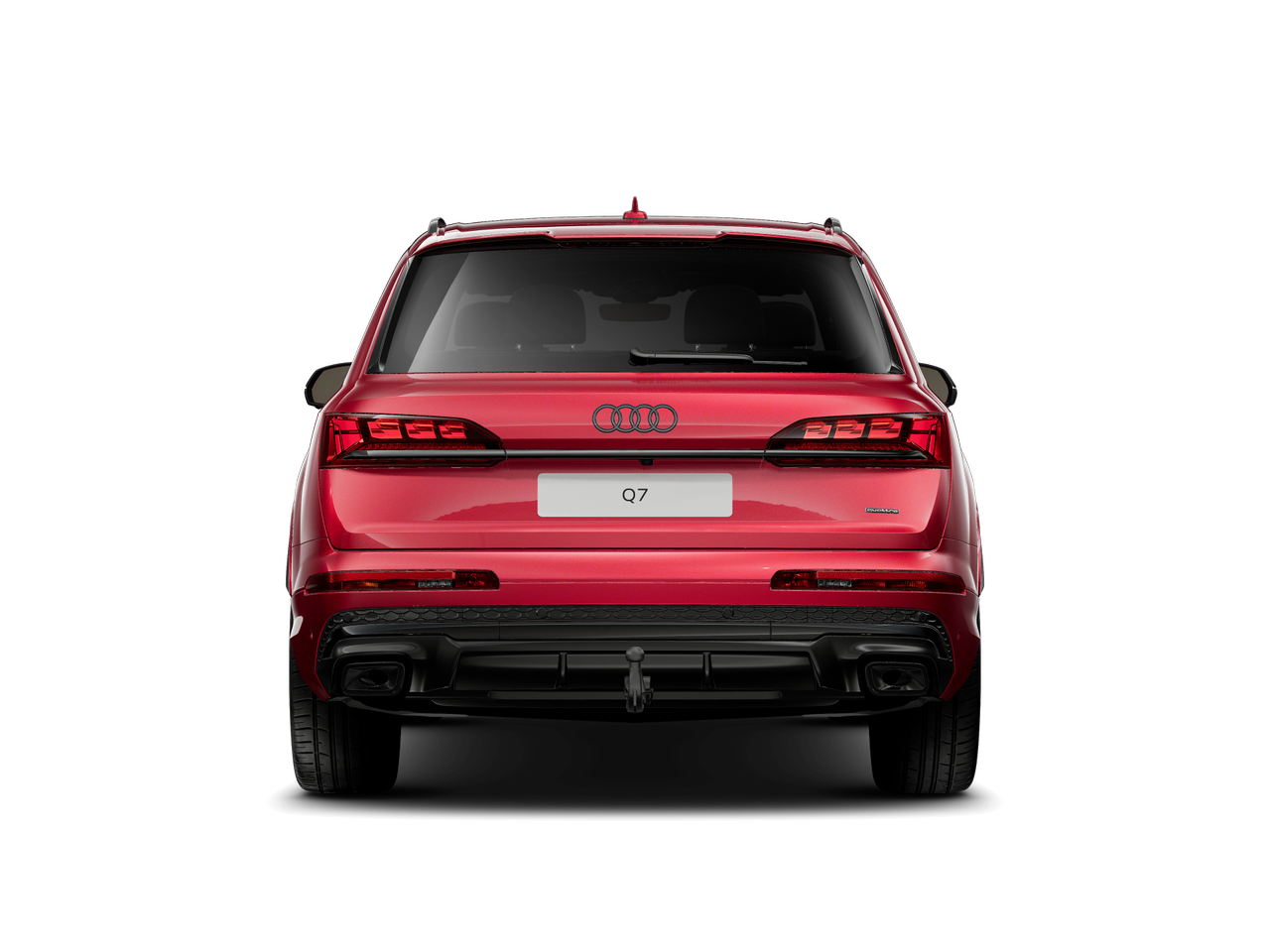 Obrázek Q7 SUV S line TDI quattro 210 kW
