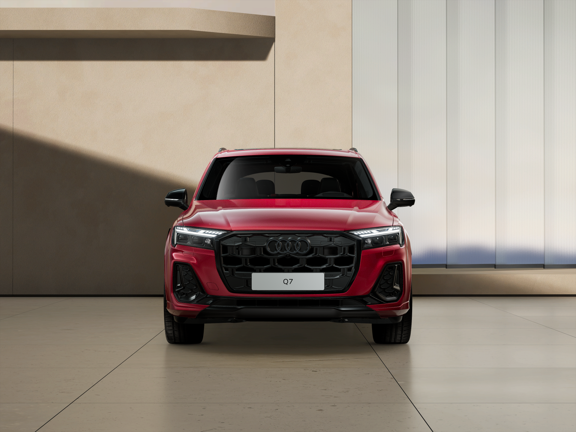 Obrázek Q7 SUV S line TDI quattro 210 kW