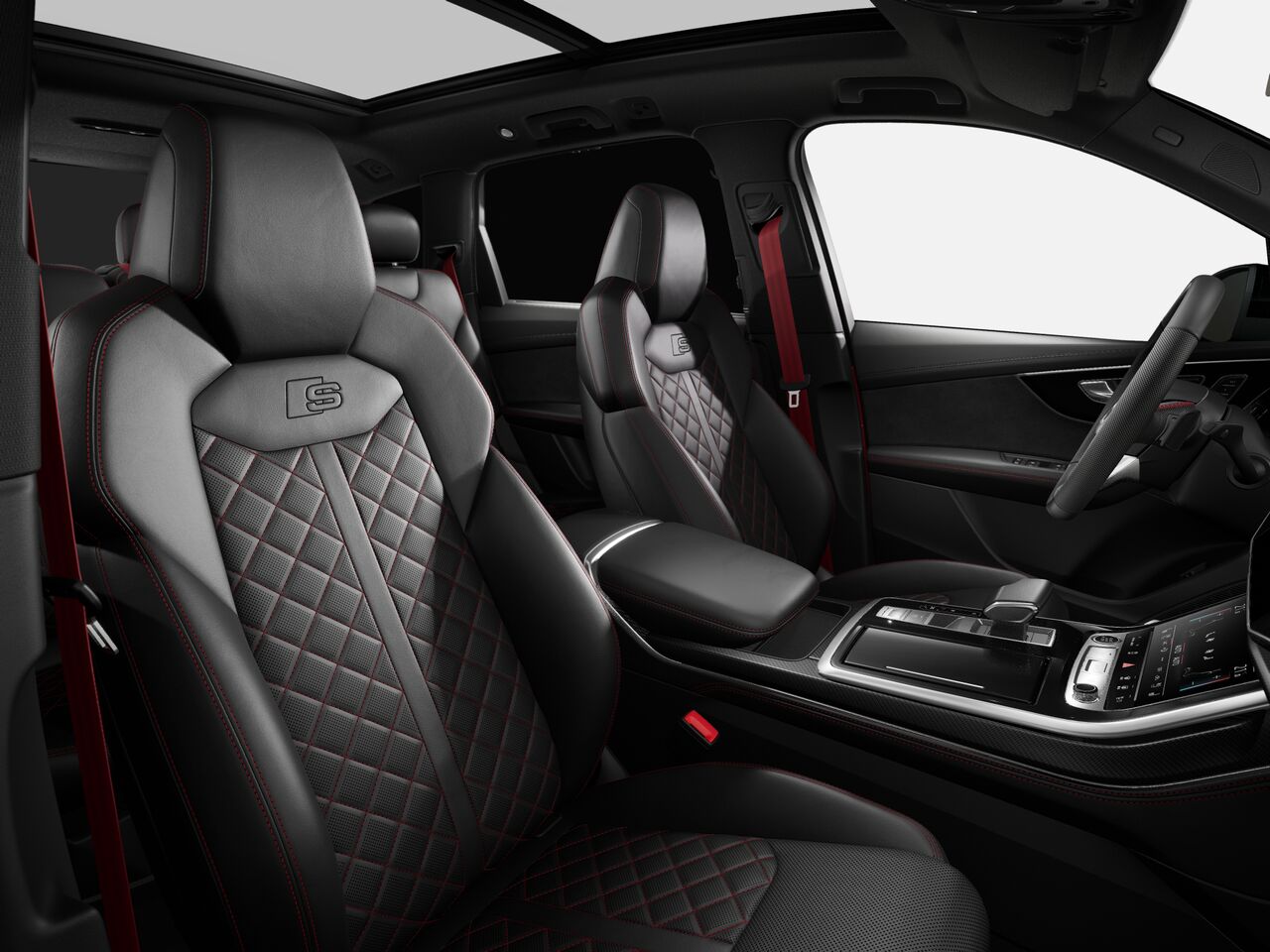 Audi Q7 SUV