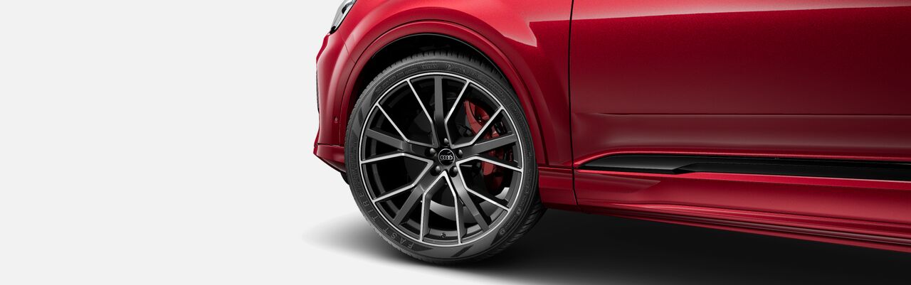Audi Q7 SUV
