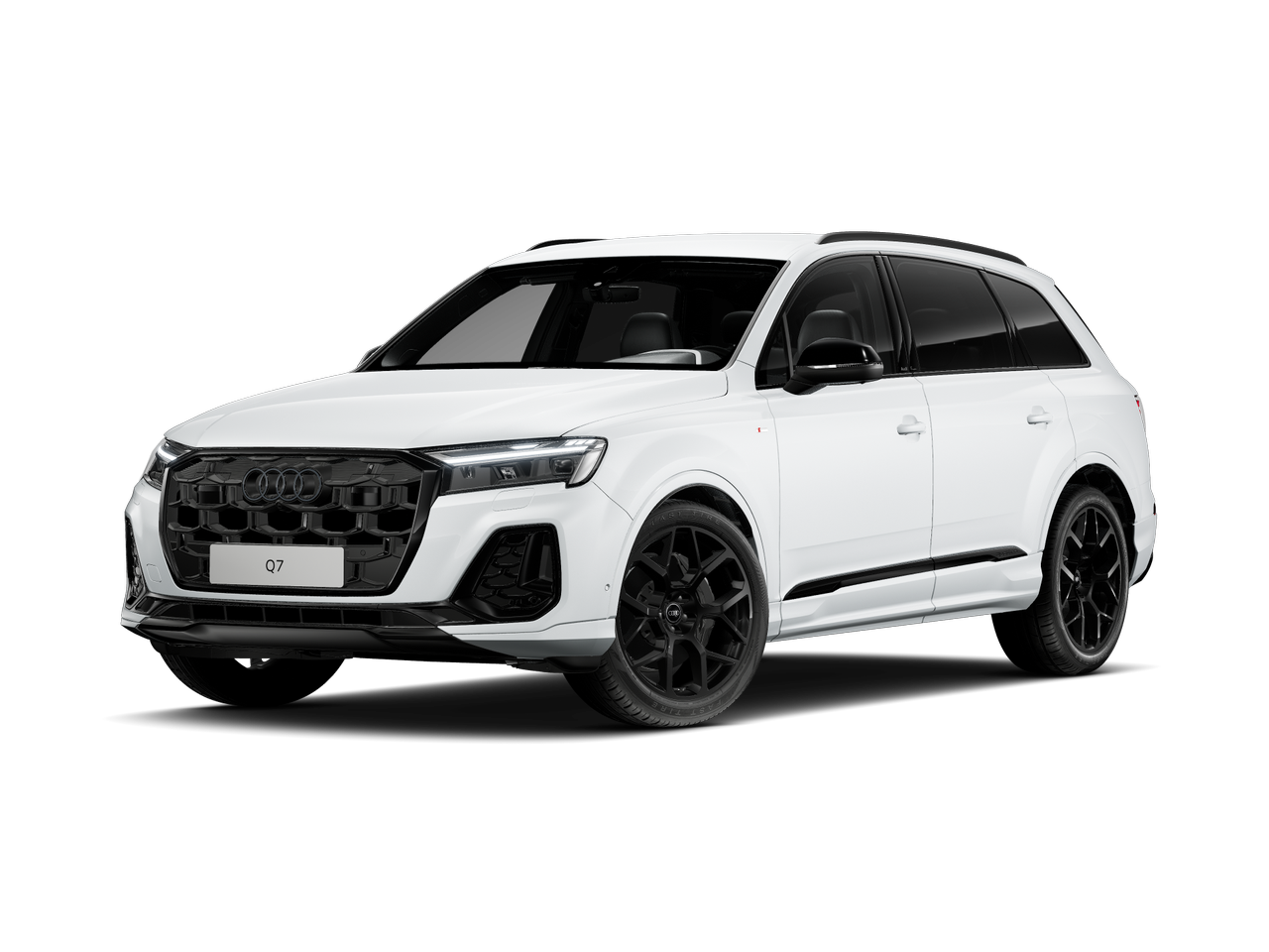 Obrázek Q7 SUV S line TDI quattro 210 kW