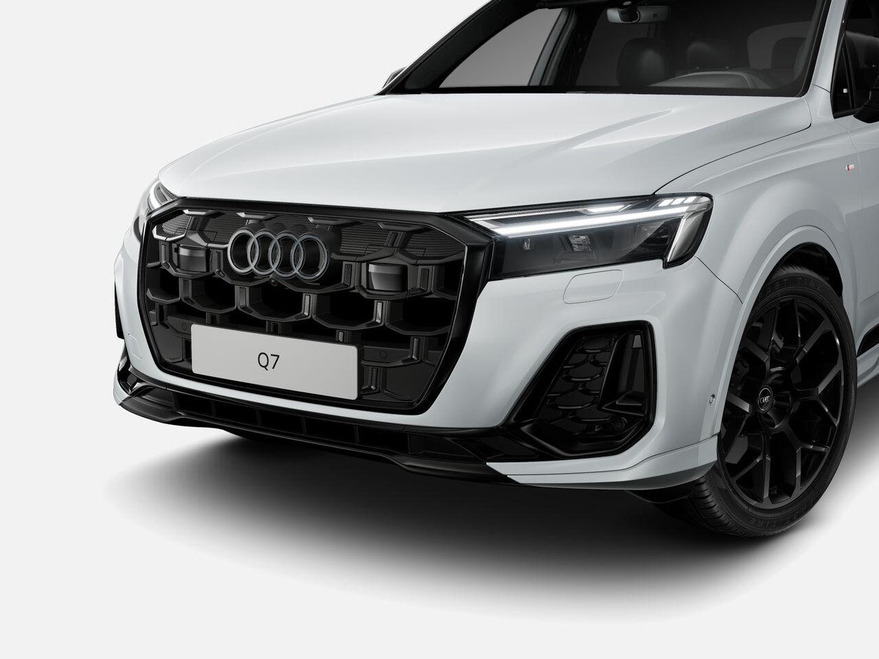 Audi Q7 SUV