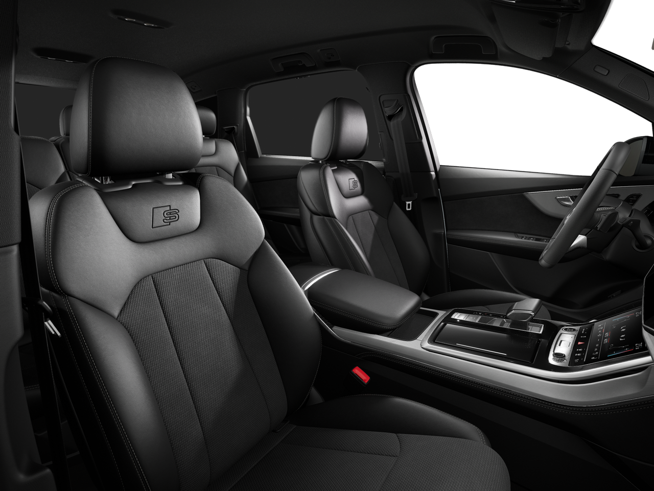 Obrázek Q7 SUV S line TDI quattro 210 kW