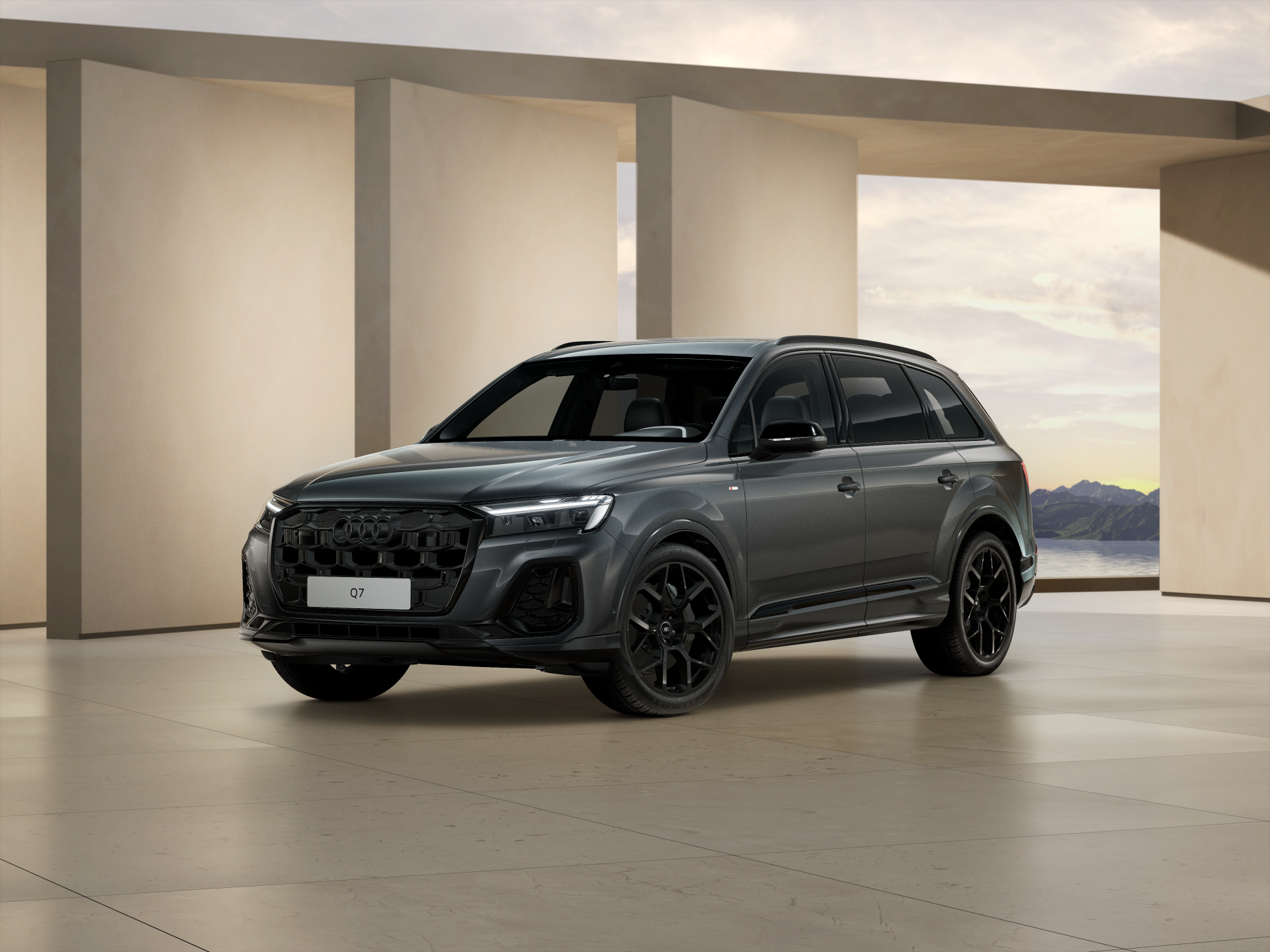Obrázek Q7 SUV S line TDI quattro 210 kW
