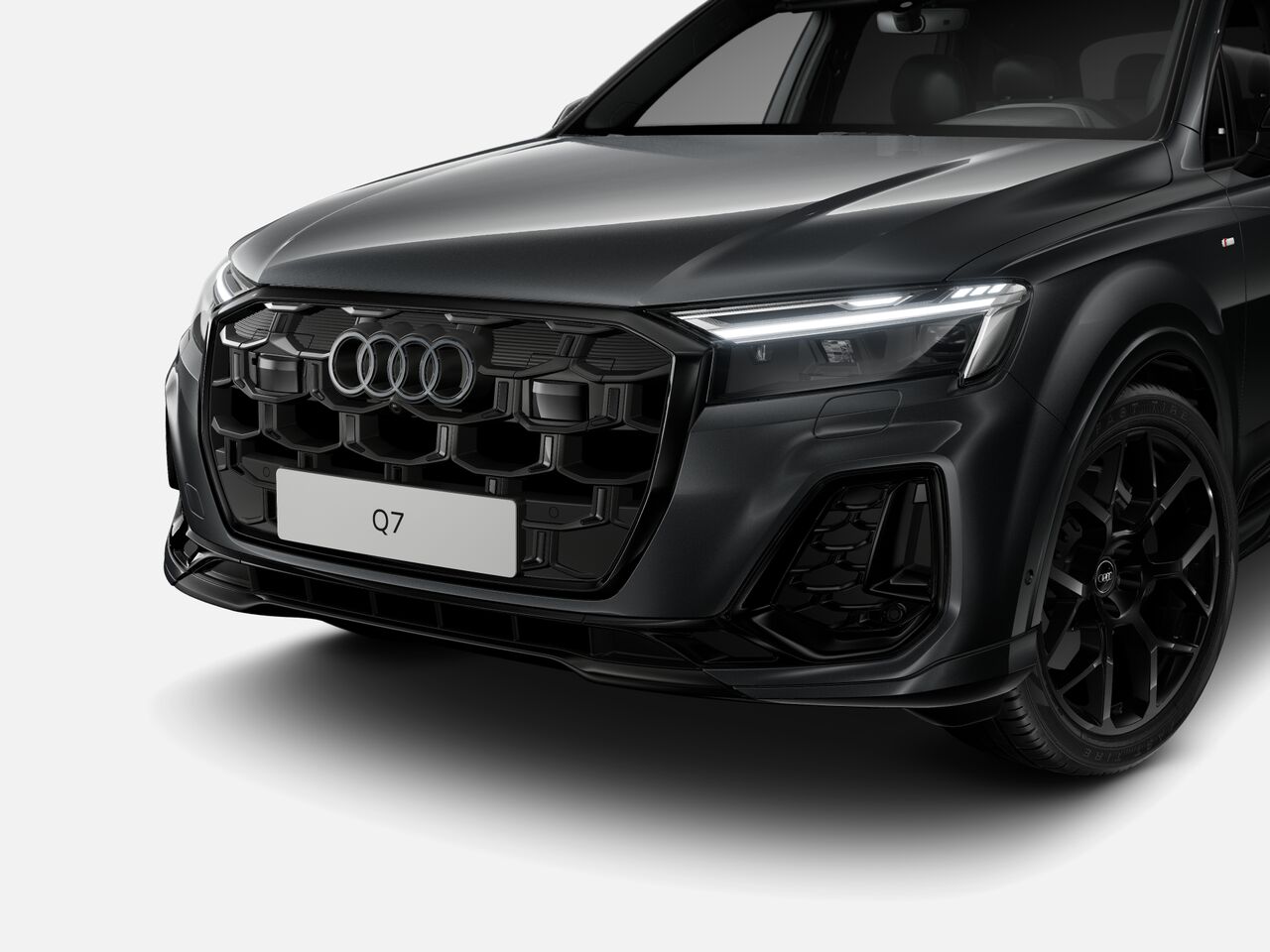 Audi Q7 SUV