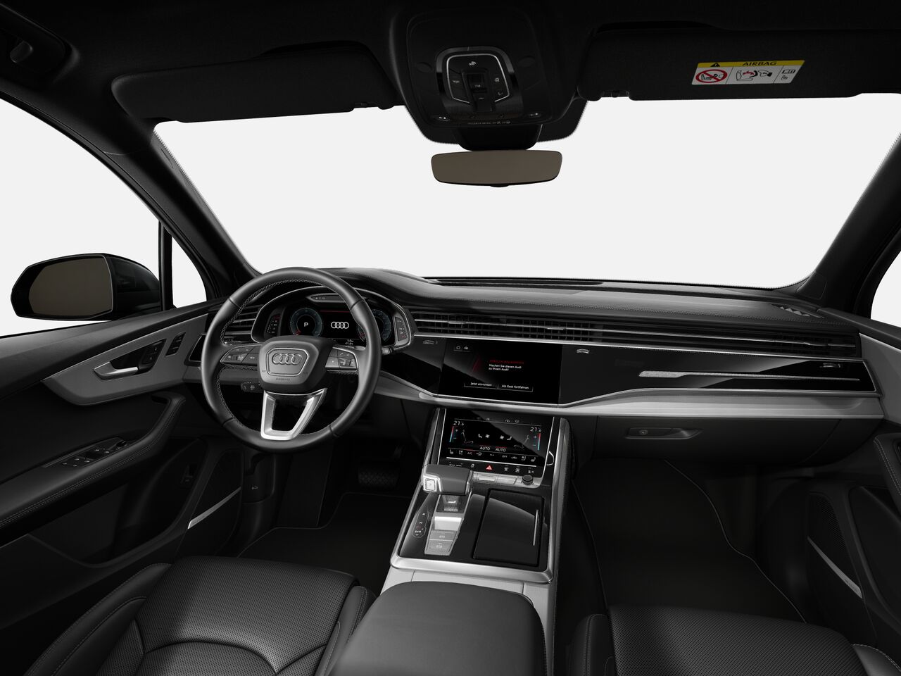 Audi Q7 SUV