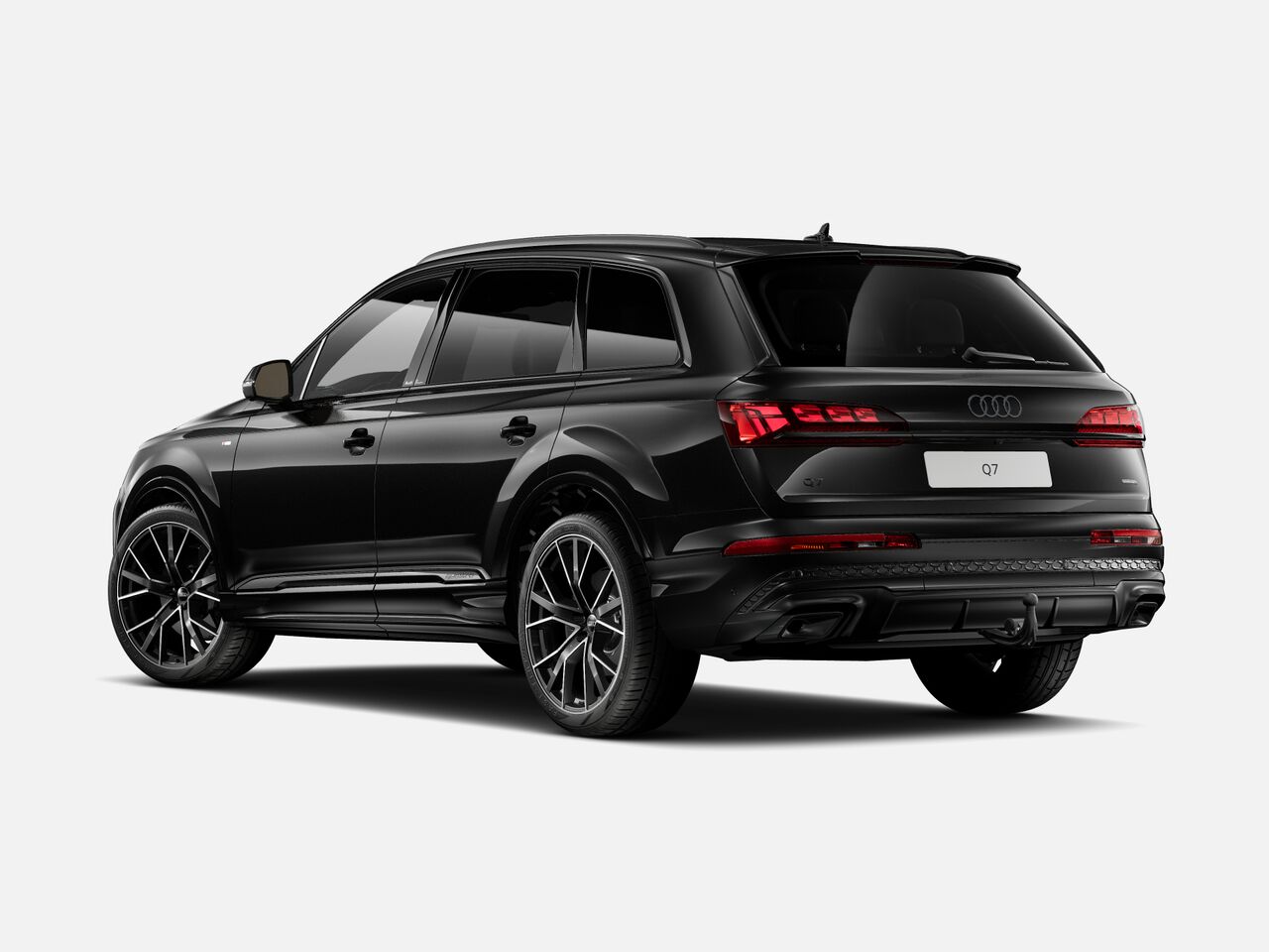 Audi Q7 SUV