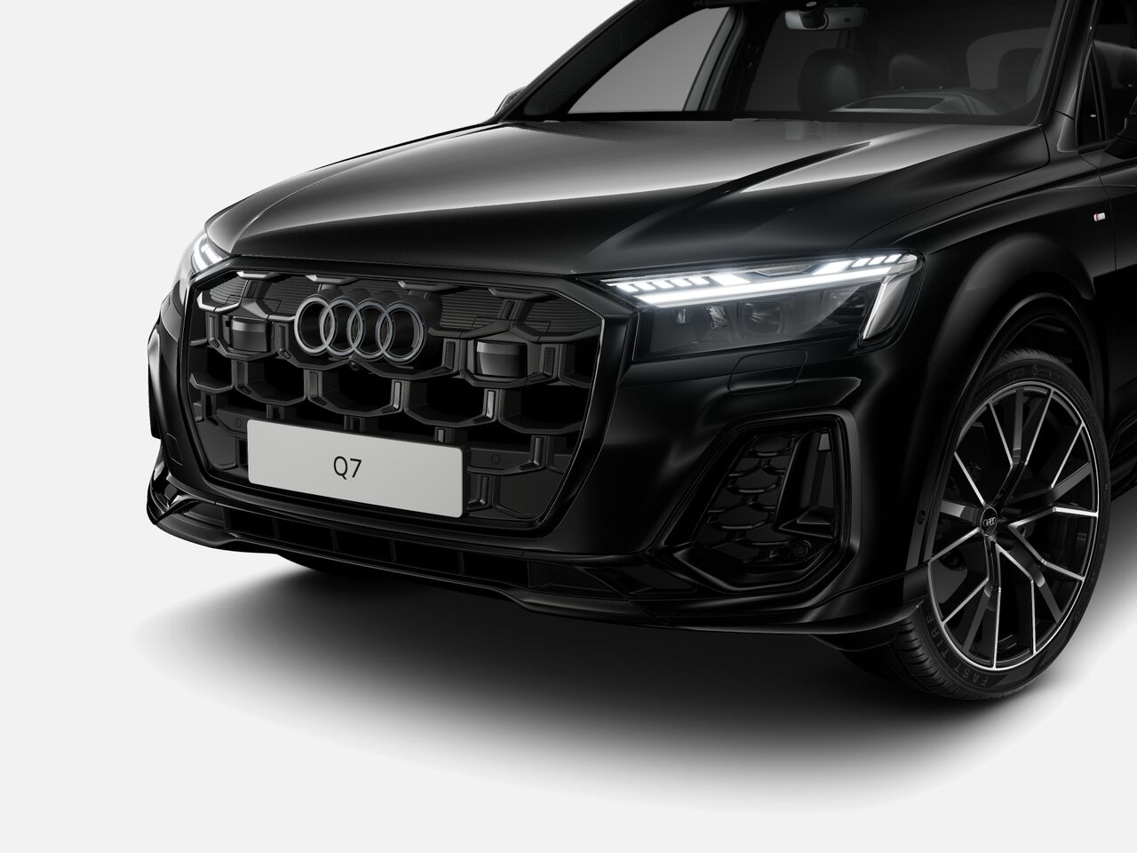Audi Q7 SUV
