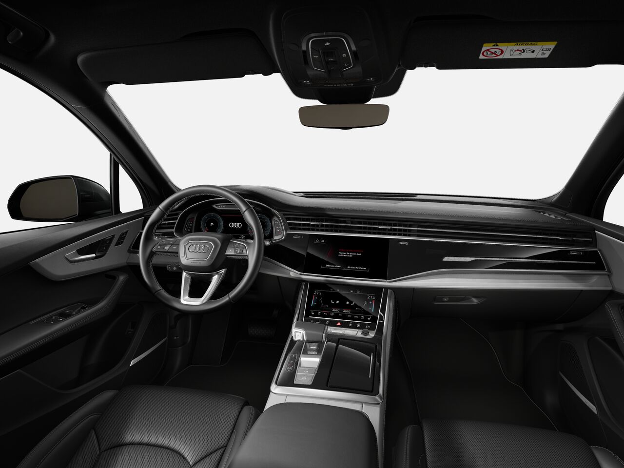 Audi Q7 SUV
