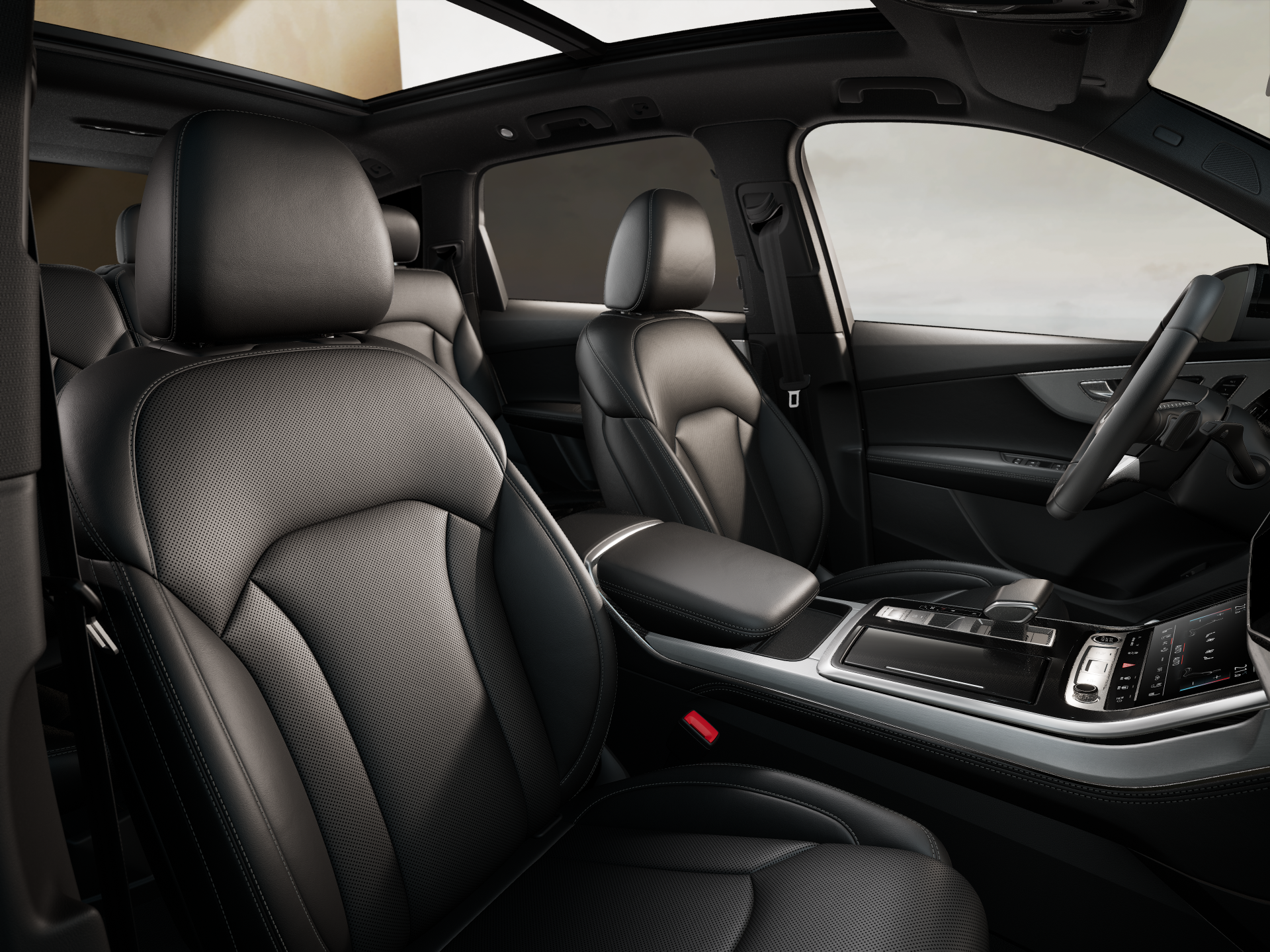 Obrázek Q7 SUV S line TDI quattro 210 kW