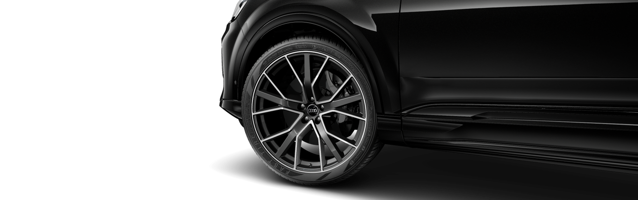 Obrázek Q7 SUV S line TDI quattro 210 kW