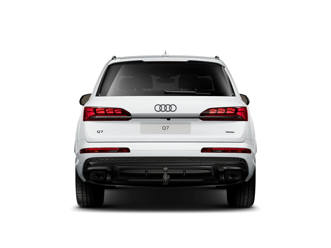 Obrázek Q7 SUV S line TDI quattro 210 kW