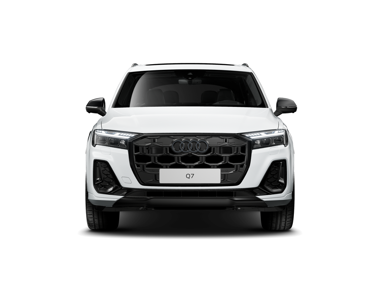 Obrázek Q7 SUV S line TDI quattro 210 kW