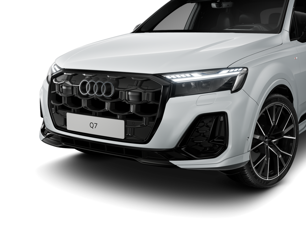 Obrázek Q7 SUV S line TDI quattro 210 kW