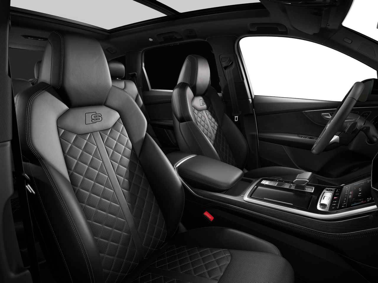 Obrázek Q7 SUV S line TDI quattro 210 kW