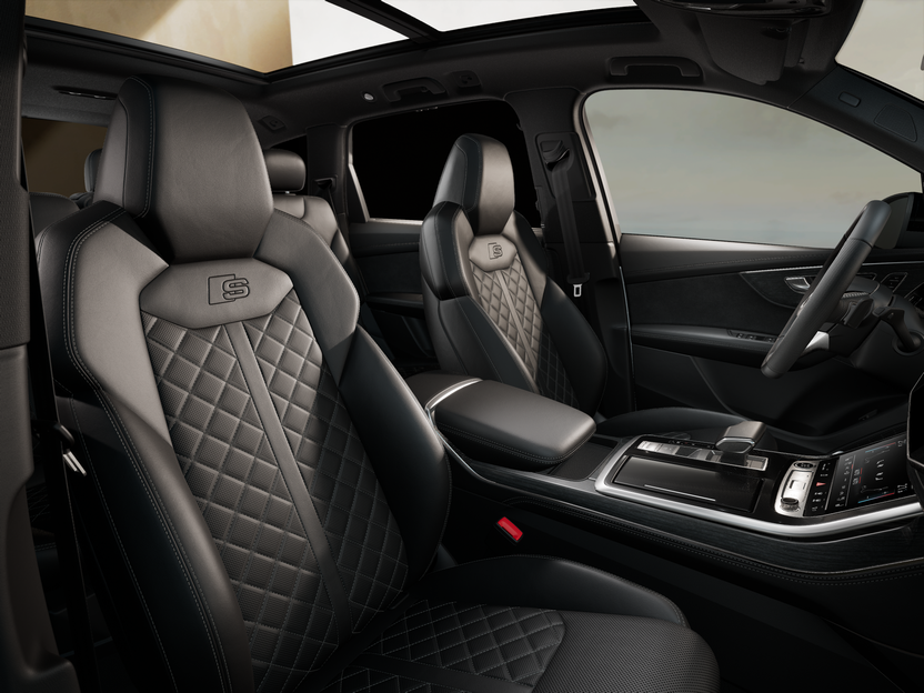 Obrázek Q7 SUV S line TDI quattro 210 kW