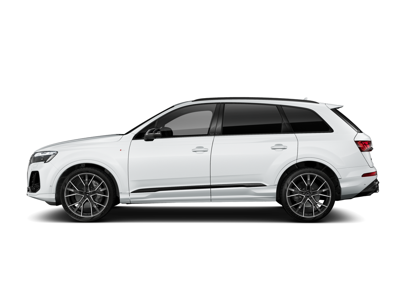 Obrázek Q7 SUV S line TDI quattro 210 kW