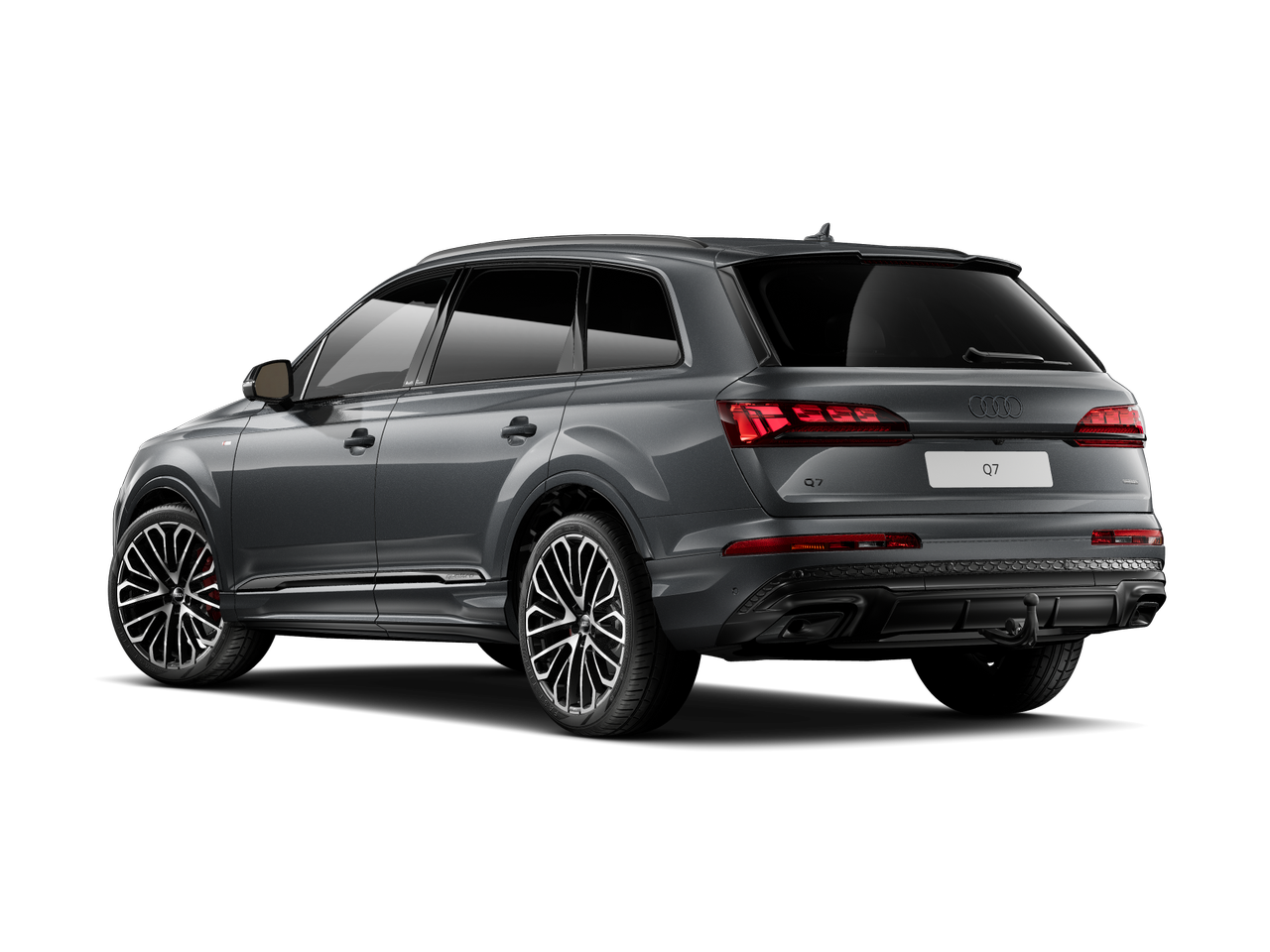 Obrázek Q7 SUV S line TDI quattro 210 kW